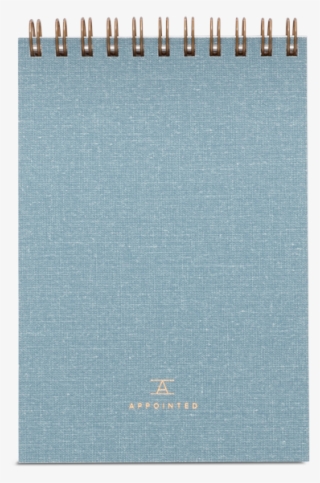 Pocket Notepad - Paper Goods - Appointed - Notebook
