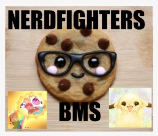 Hayleigh - Chocolate Chip Cookies Emoji