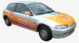 Best Driving School, Drivers Licence, Car Registrations, - Hatchback