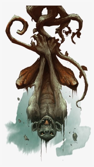 D&d Monster Png Svg Transparent - Tomb Of Annihilation Su Monster