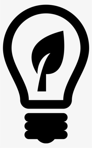 Open - Energy Efficiency Black And White