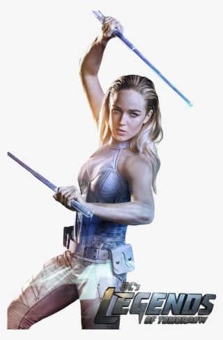 Png Canário Branco - Dc Legends Of Tomorrow Girl