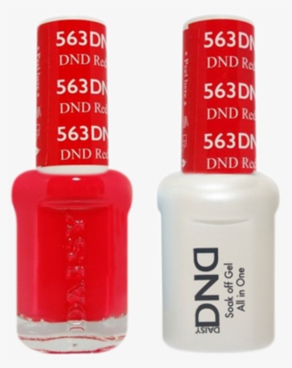 Gel & Lacquer Duo - Daisy Dnd Dnd Soak-off Gel - All