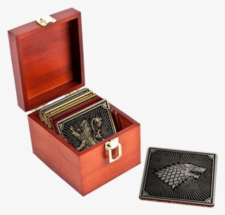 Game Of Thrones - Game Of Thrones House Sigil Coasters