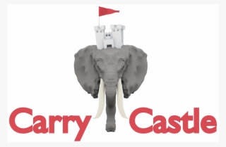 Carry Castle - African Elephant