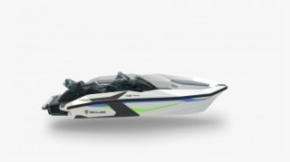 2018 Sealver Wave Boat 444 White Sharp - Sealver Wave Boat 444