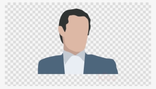 Corporate Person Icon Clipart Businessperson Computer - Man In Suit With No Background