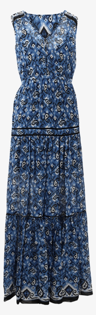 Veronica Beard Tecate Maxi Dress - Day Dress