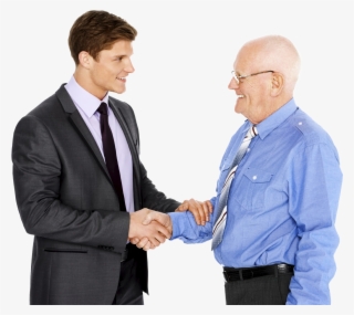 I Create Value Not Headaches - Two People Greeting