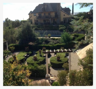 Rural French Chateau In San Diego California - Villa