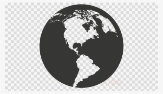 World Map Clipart Globe World Map - Logo Da Gucci Dream League Soccer