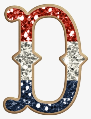 B *✿* Trio Glitter - Trio Glitter Letter Png