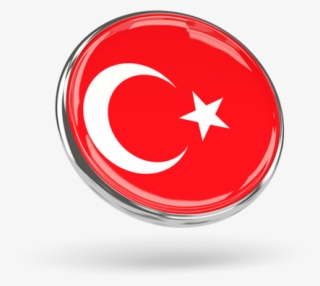 Illustration Of Flag Of Turkey - Flag