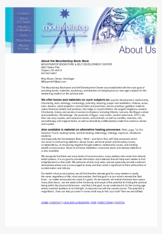 Mountain Top Book Store Competitors, Revenue And Employees - Powerhouse Mechanic