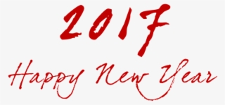 Happy New Year Png 24, Buy Clip Art - Happy New Year Transparent