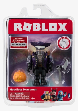 Headless Horseman Clipart Roblox - Headless Horseman Roblox Toy