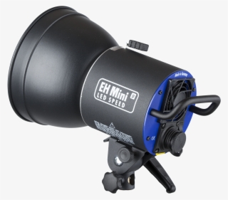 Eh Mini P Led Speed - Hensel Eh Mini P Led Speed Flash Head 3001254