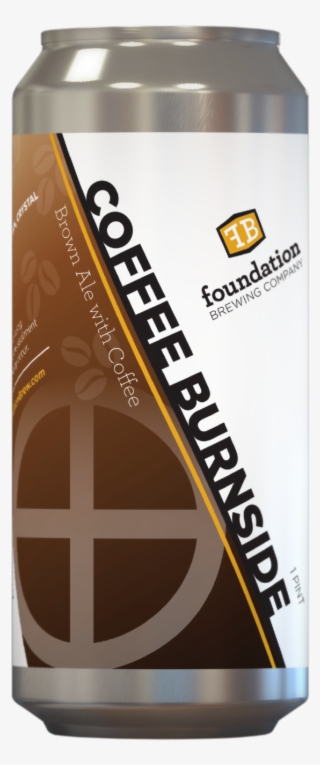 For Coffee Burnside, We Start With Burnside, Our Traditional - Foundation