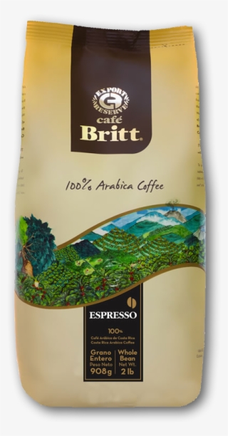 Epresso Coffee Beans - Costa Rican Espresso Whole Bean 2 Lb Whole Bean (32