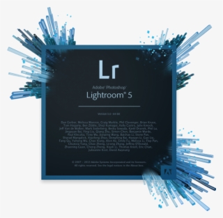 Lightroom 5 Logo Png Png Royalty Free Library - Lightroom 5.7 Logo