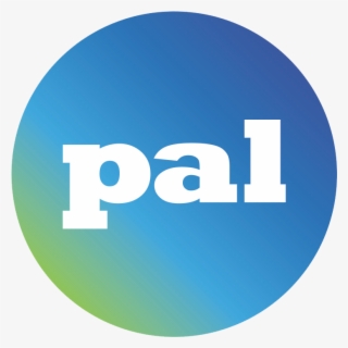 Pal Places Logo Pal Places Logo - Circle