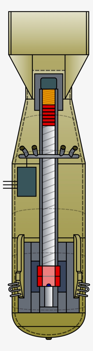 Open - Little Boy Diagram