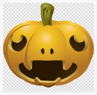 Download Wzory Na Dynię Halloween Clipart Jack O' Lantern - Cat Pumpkin Template