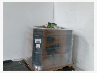 Walmart - Pallet - 229 Pcs - Mixed Goods - Customer - Plywood