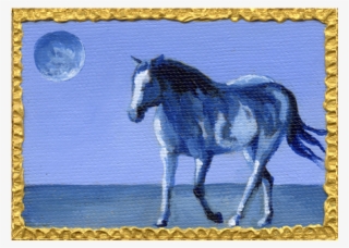 Blue Moon - Mane