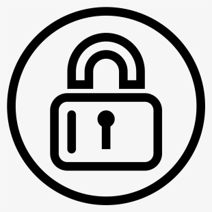 Encryption Png Transparent Image - Encryption Icon Png