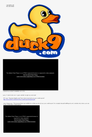 Duck