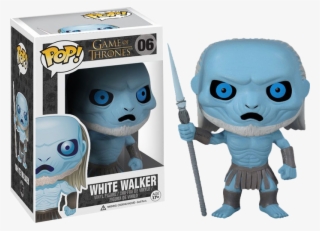 White Walker - Game Of Thrones Funko Pop Night King