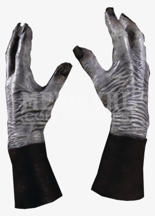 White Walker Hands