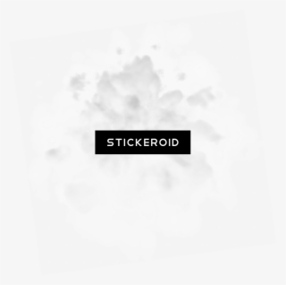 Very Light Smoke Cloud - Monochrome