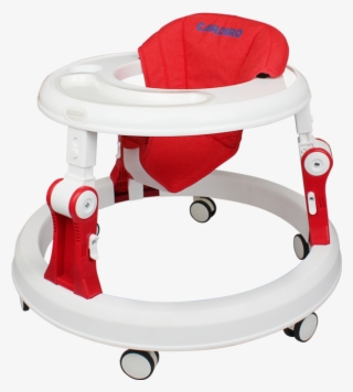 Katie Cardiro Baby Multi Function Children Walker Baby - Tulle