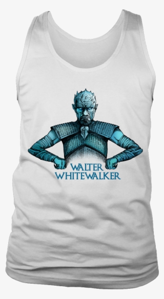Walter Whitewalker - Just Farm It Farmer T-shirt - Just Farm It T-shirt