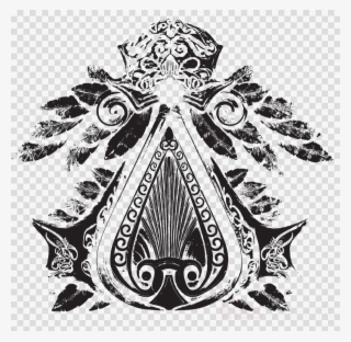 Download Assassin's Creed Brotherhood Symbol Clipart - Assassin's Creed Renaissance Logo