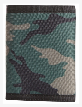 Fox Mr Clean Velcro Wallet - Fox Mr. Clean Velcro Wallet Camouflage