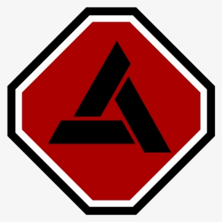 Assassin's Creed / Abstergo Symbol ~ By - Traffic Sign