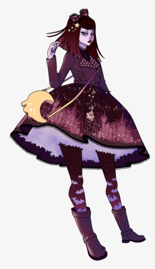 Mori Loli - Illustration