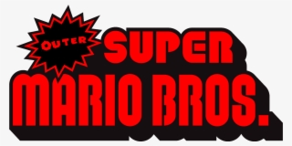 New Super Mario Bros Wii Logo