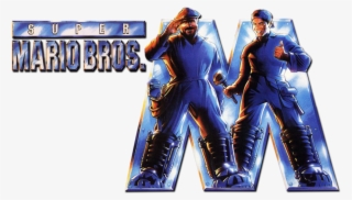 Super Mario Bros 51e1747593700 - Super Mario Bros.
