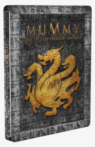 The Mummy 1-3 - Illustration