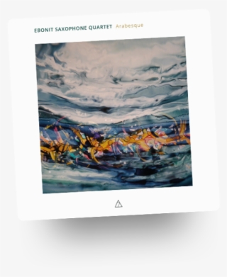 Sweden, Where The Days Are Long And The Skies Are Like - Ebonit Saxophone Quartet Arabesque