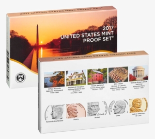 Quantity - 2017 Mint Proof Set