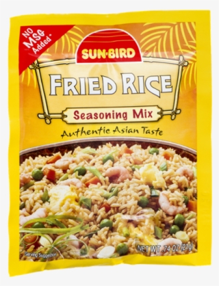 Sun Bird Fried Rice Seasoning Mix
