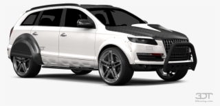 Audi Q7 5 Door Suv 2010 Tuning - Audi Q7