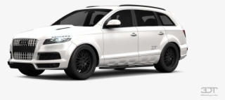 Audi Q7 5 Door Suv 2010 Tuning - 3d Tuning