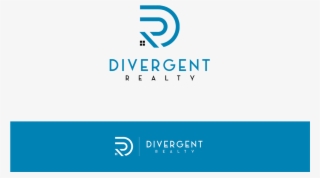 Logo Design By Saulogchito For Divergent Realty - Graphics