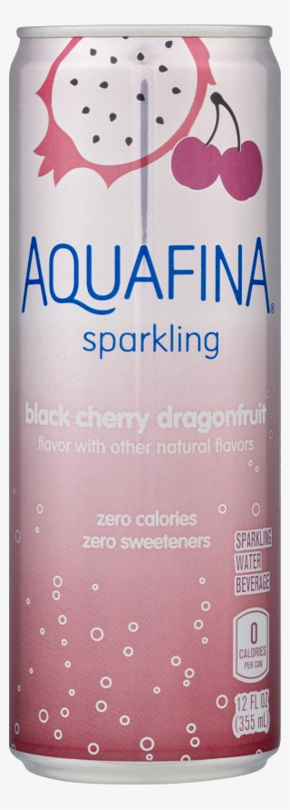 Aquafina Sparkling Black Cherry Dragonfruit Water 12 - Book